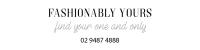 Fashionably Yours Promo Codes 